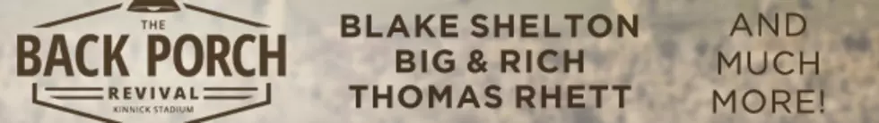 Blake Shelton-Big &#038; Rich-Thomas Rhett