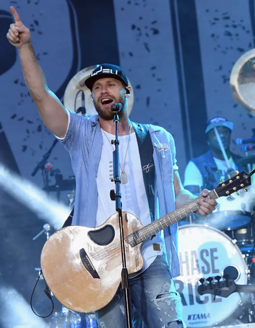 Chase Rice at Five Flags Center