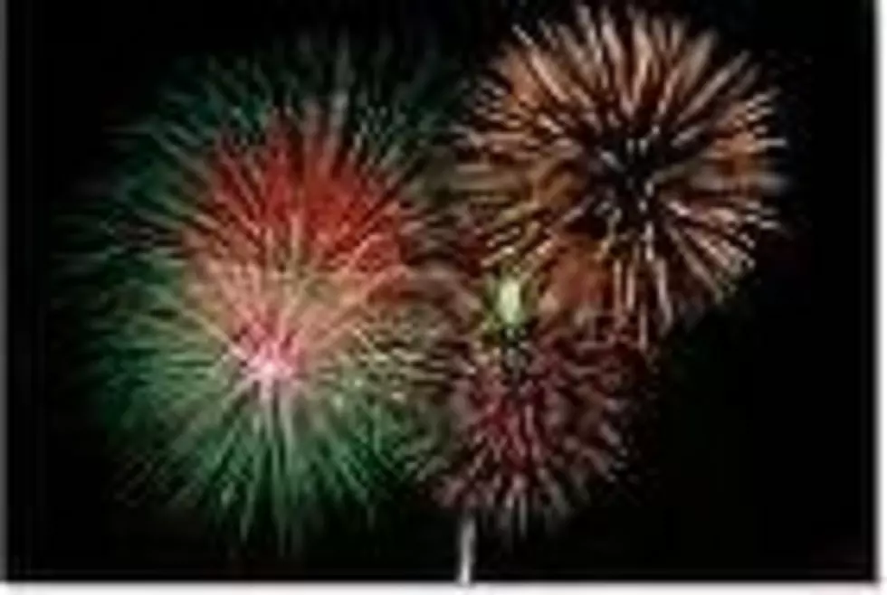 Fireworks Now Legal In Iowa