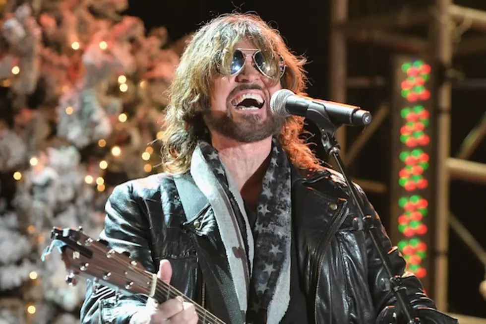 Billy Ray Cyrus’ New Album ‘Thin Line’ Features Daughter Miley