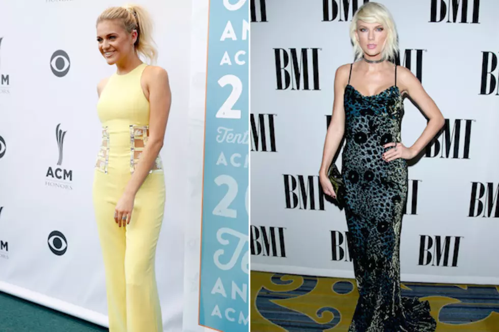 Kelsea Ballerini Clarifies That Demo She Posted Is Her, Not Taylor Swift