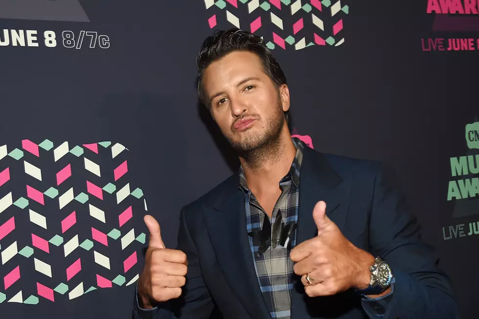 44 Reasons to Love Luke Bryan