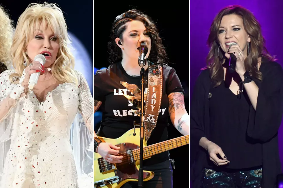 Maren Morris’ ‘Girl’ + 19 More Songs That Empower Women
