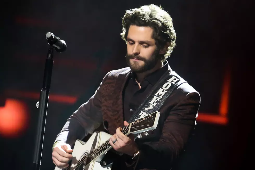 Thomas Rhett Teams With Reba McEntire, Keith Urban + More for ‘Be a Light’