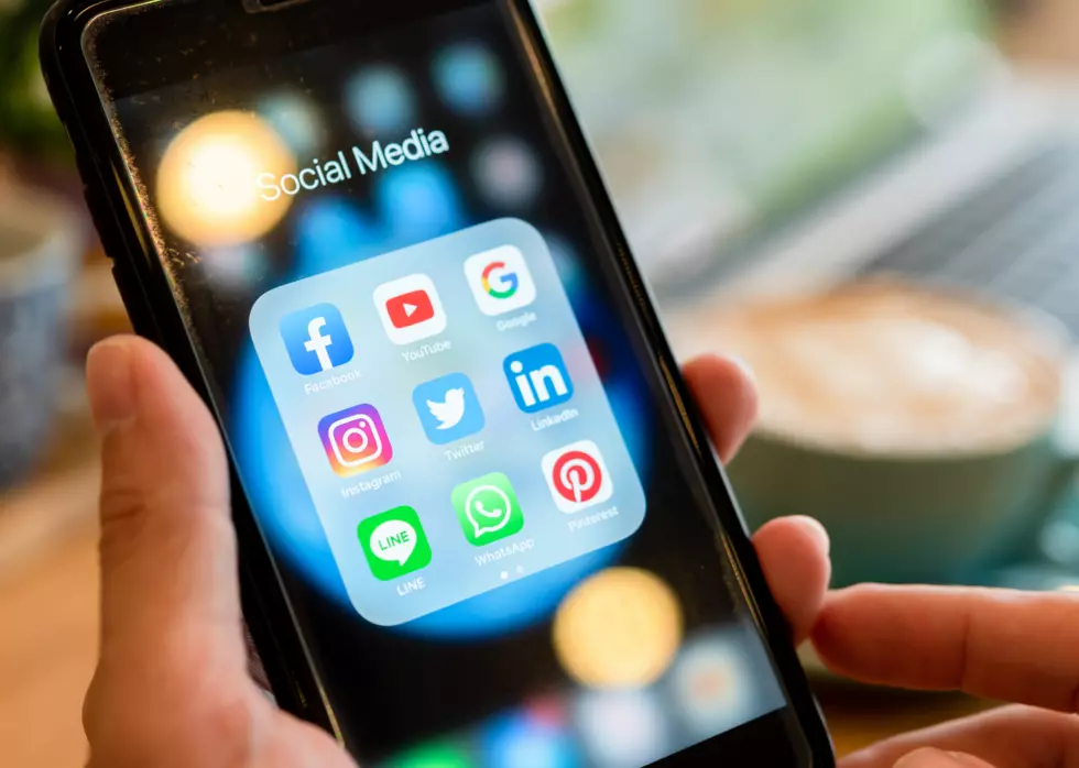 Set limits for social media use