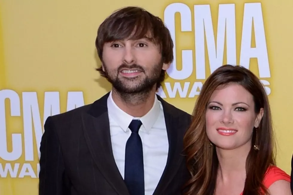 Lady Antebellum’s Dave Haywood, Wife Kelli Welcome Baby Girl