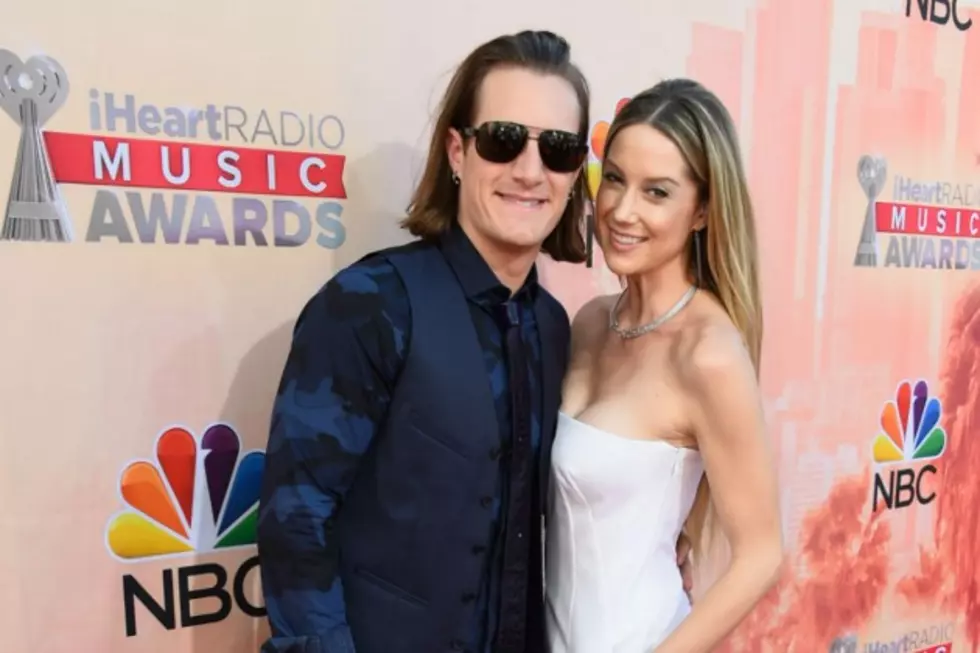Tyler Hubbard’s Baby Girl Has Arrived!