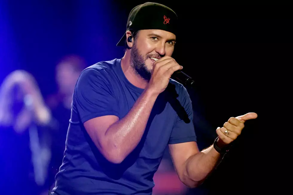 Luke Bryan’s Farm Tour Doubles as Good Songwriting Time