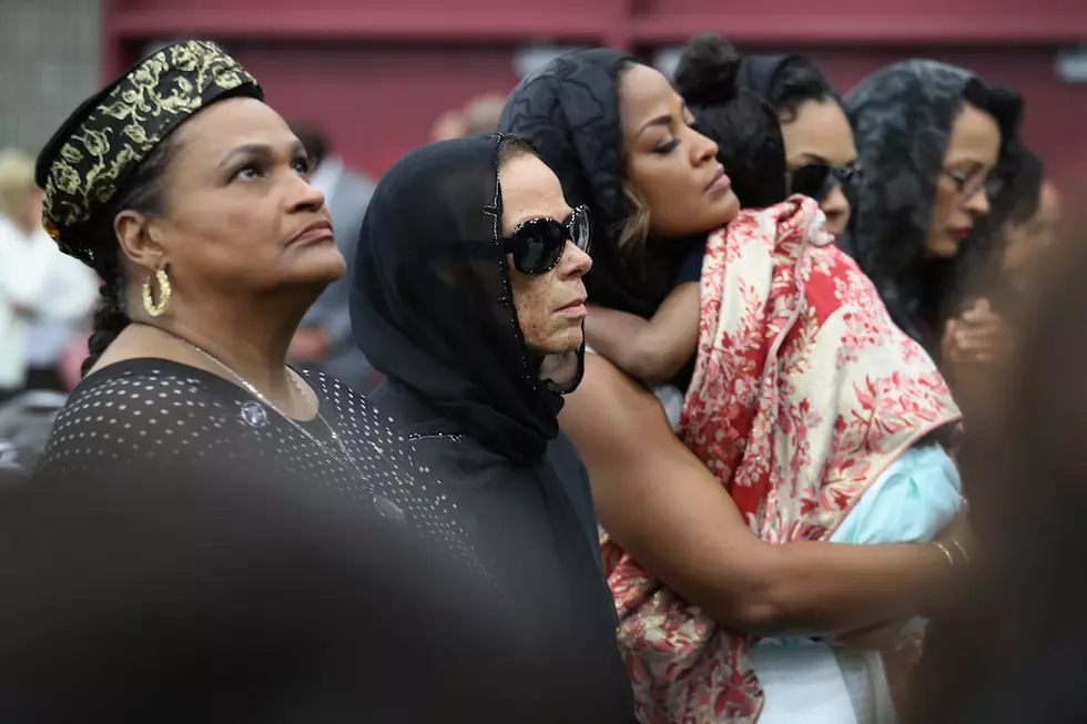Islamic Funeral Prayer Program Held For Muhammad Ali In Louisville