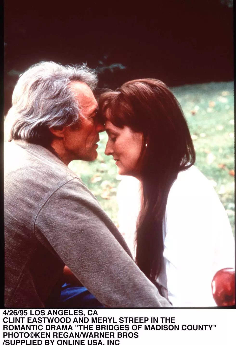 The Iowa Classic “Bridges of Madison County” Turns 27 Years Old