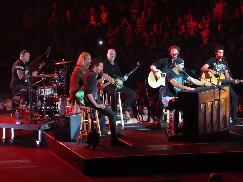 Luke Bryan…Moline
