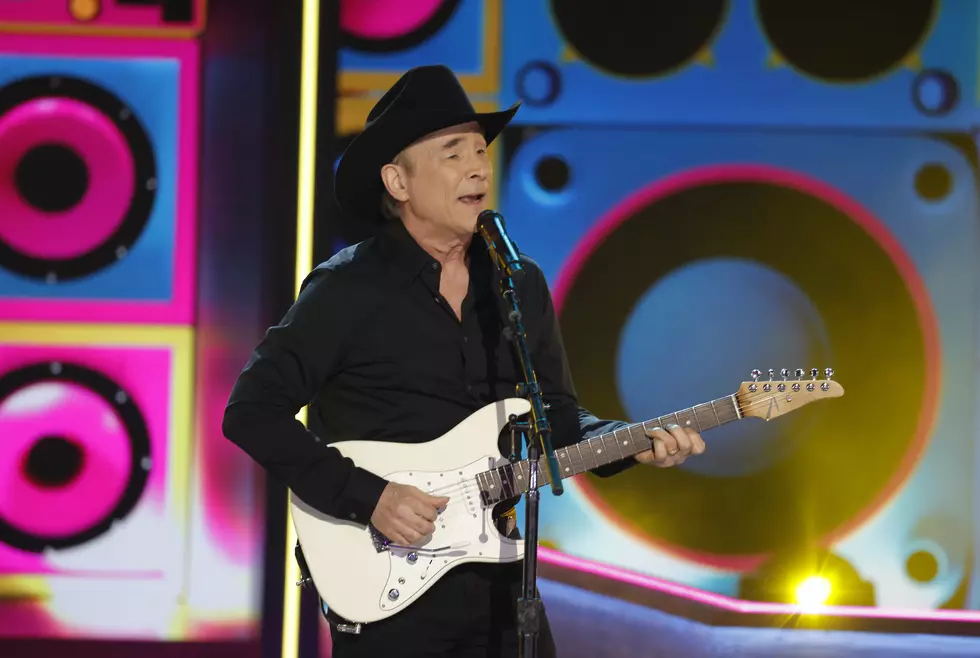 ‘Black is Back!’ You Could Win Tickets to See Clint Black at Five Flags