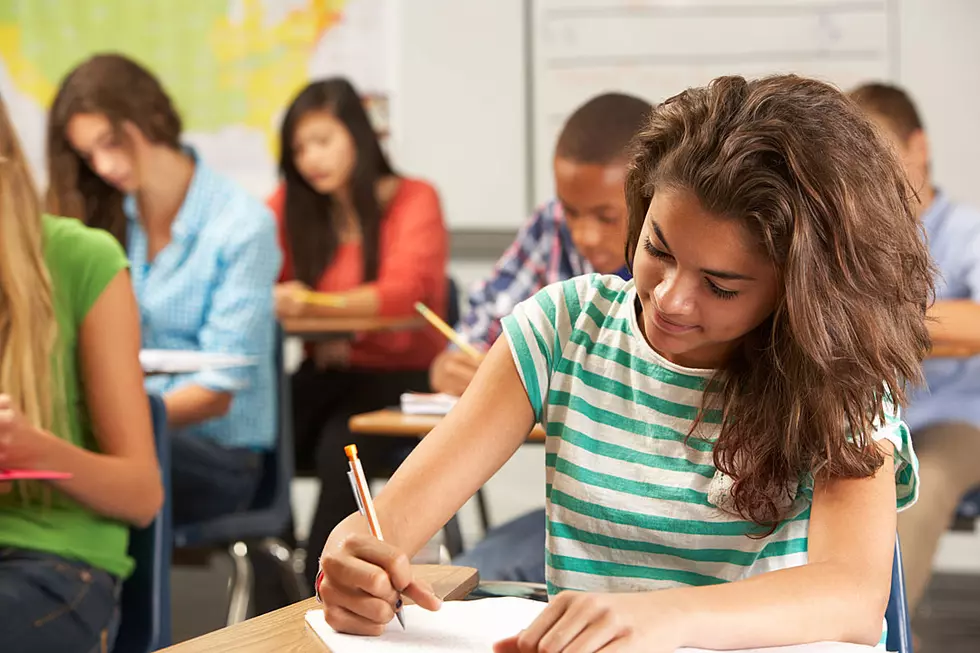 Racist Math Test Lands Retiring Teacher in Hot Water